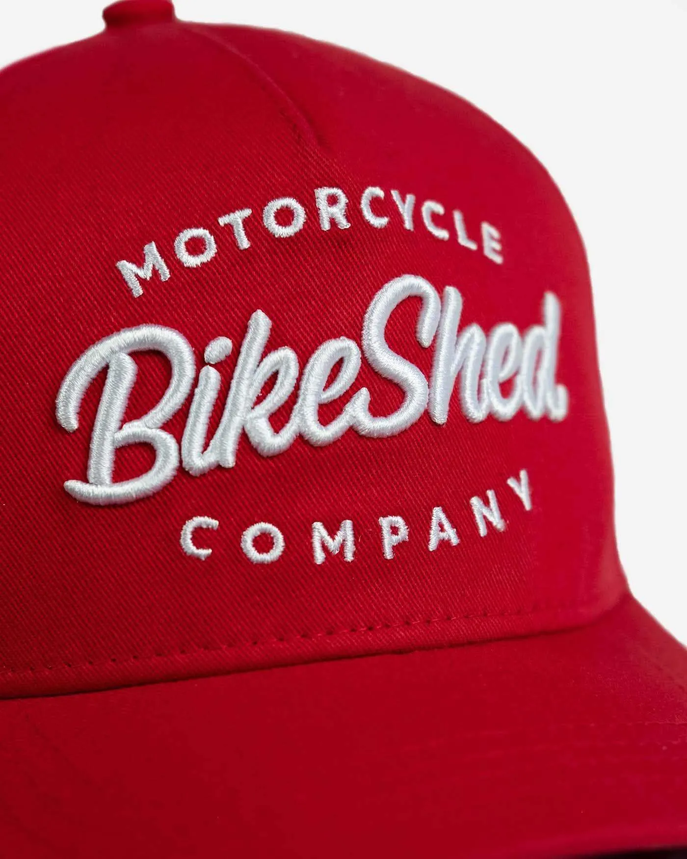 BSMC Kids Cap - Red