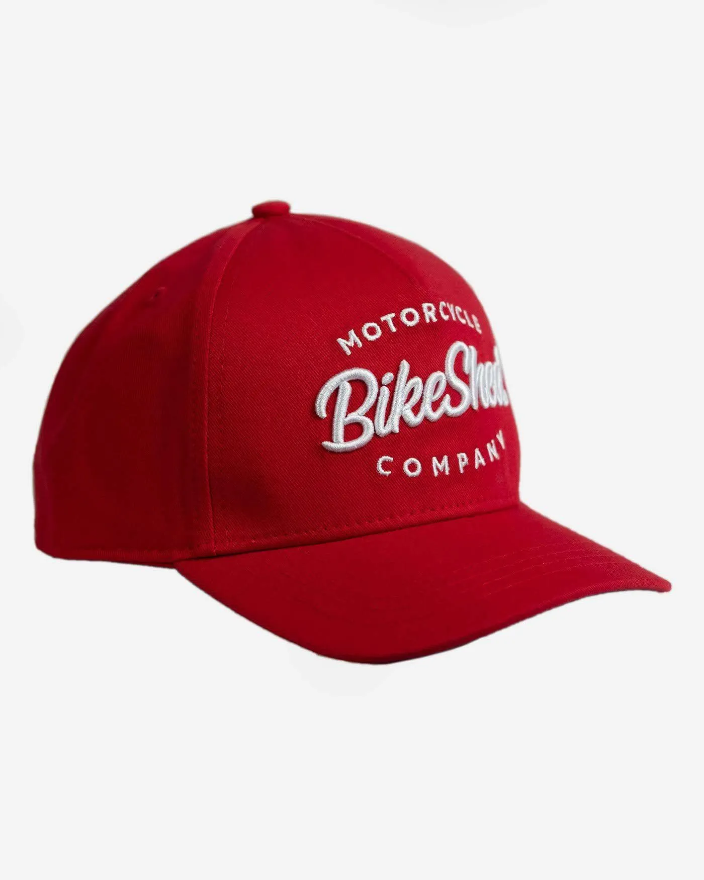 BSMC Kids Cap - Red