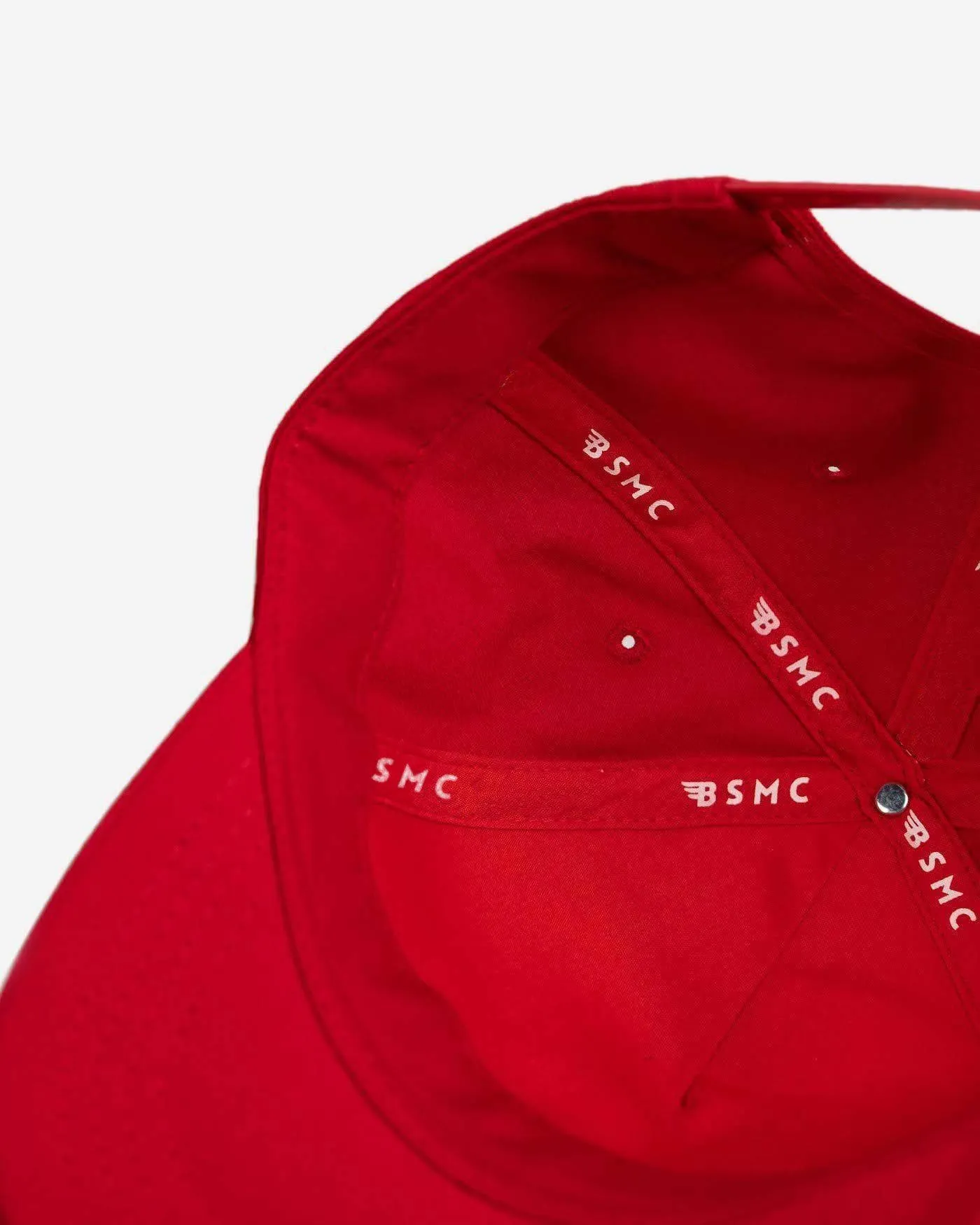 BSMC Kids Cap - Red