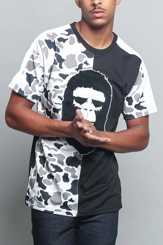 Camo Ape T-Shirt