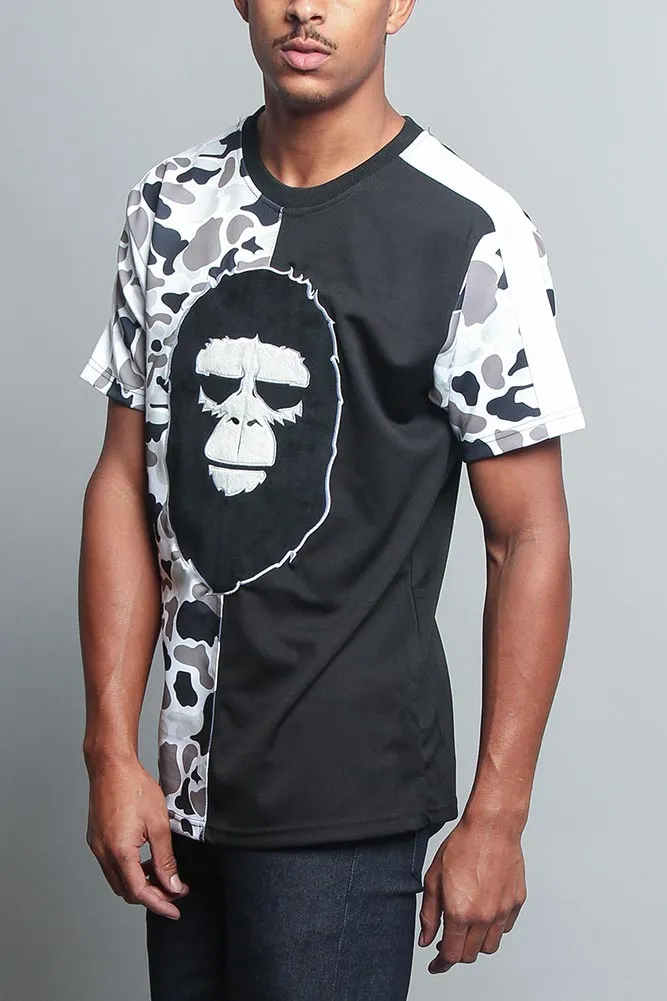 Camo Ape T-Shirt