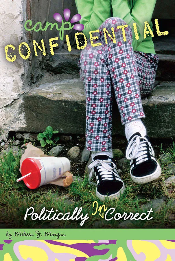 Camp Confidential #23 - Politically InCorrect