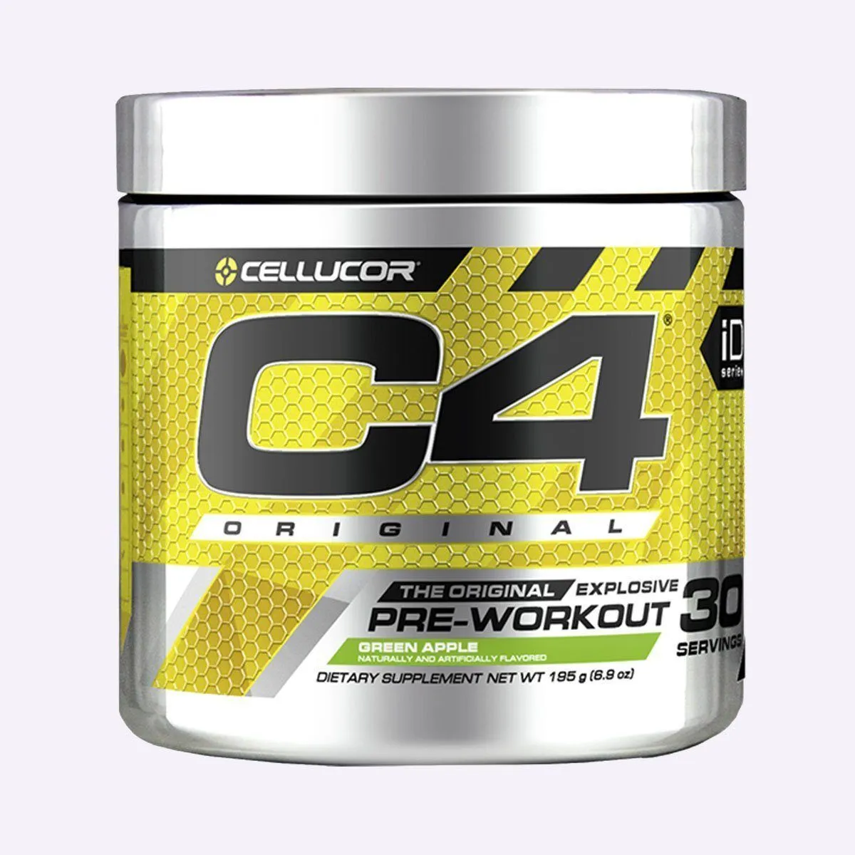 Cellucor C4 Original iD Series