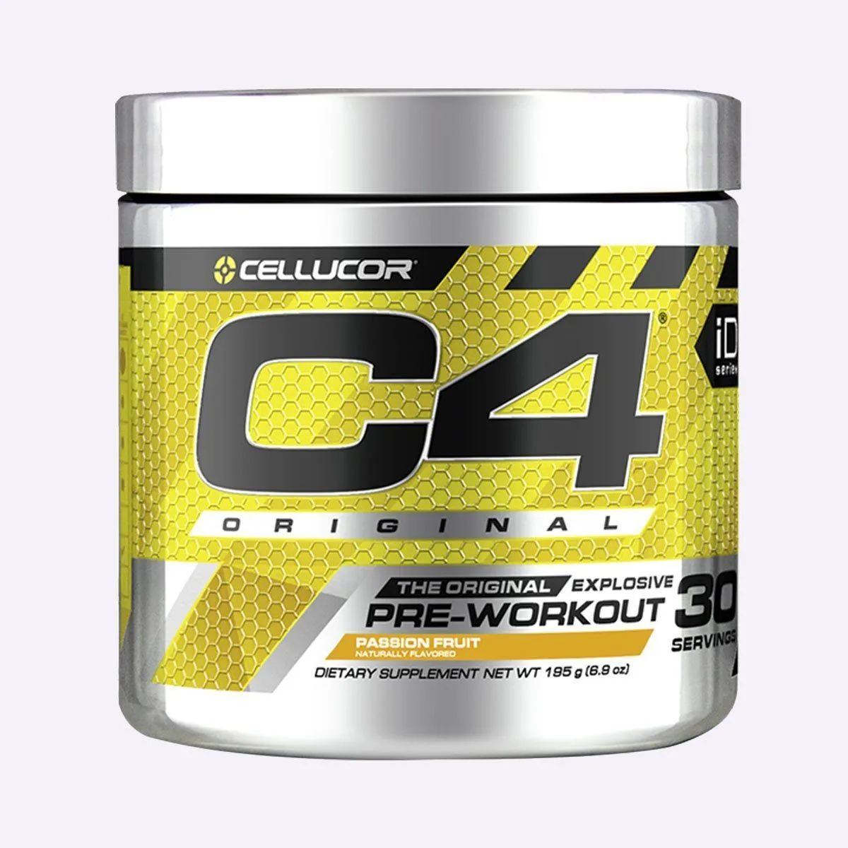 Cellucor C4 Original iD Series