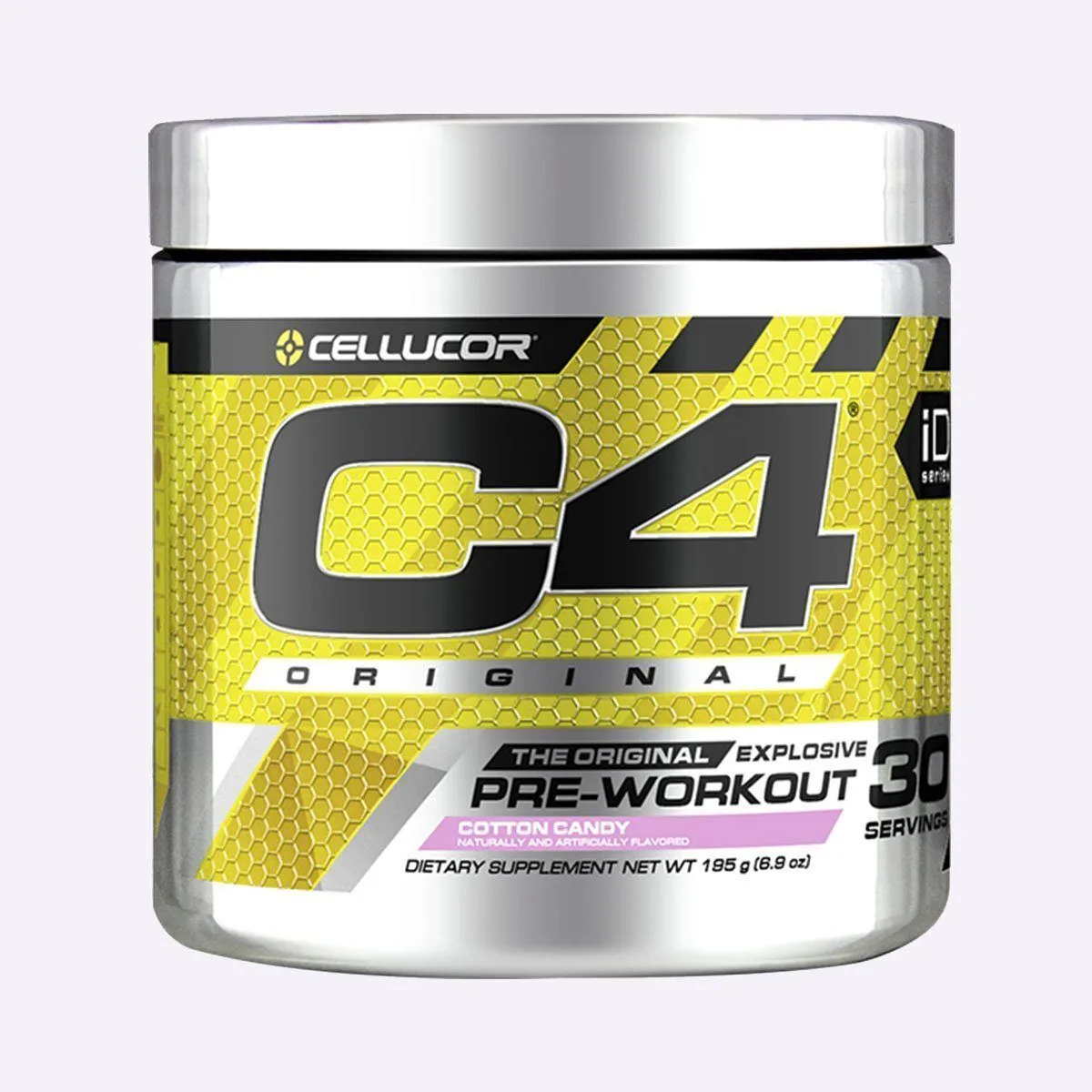 Cellucor C4 Original iD Series