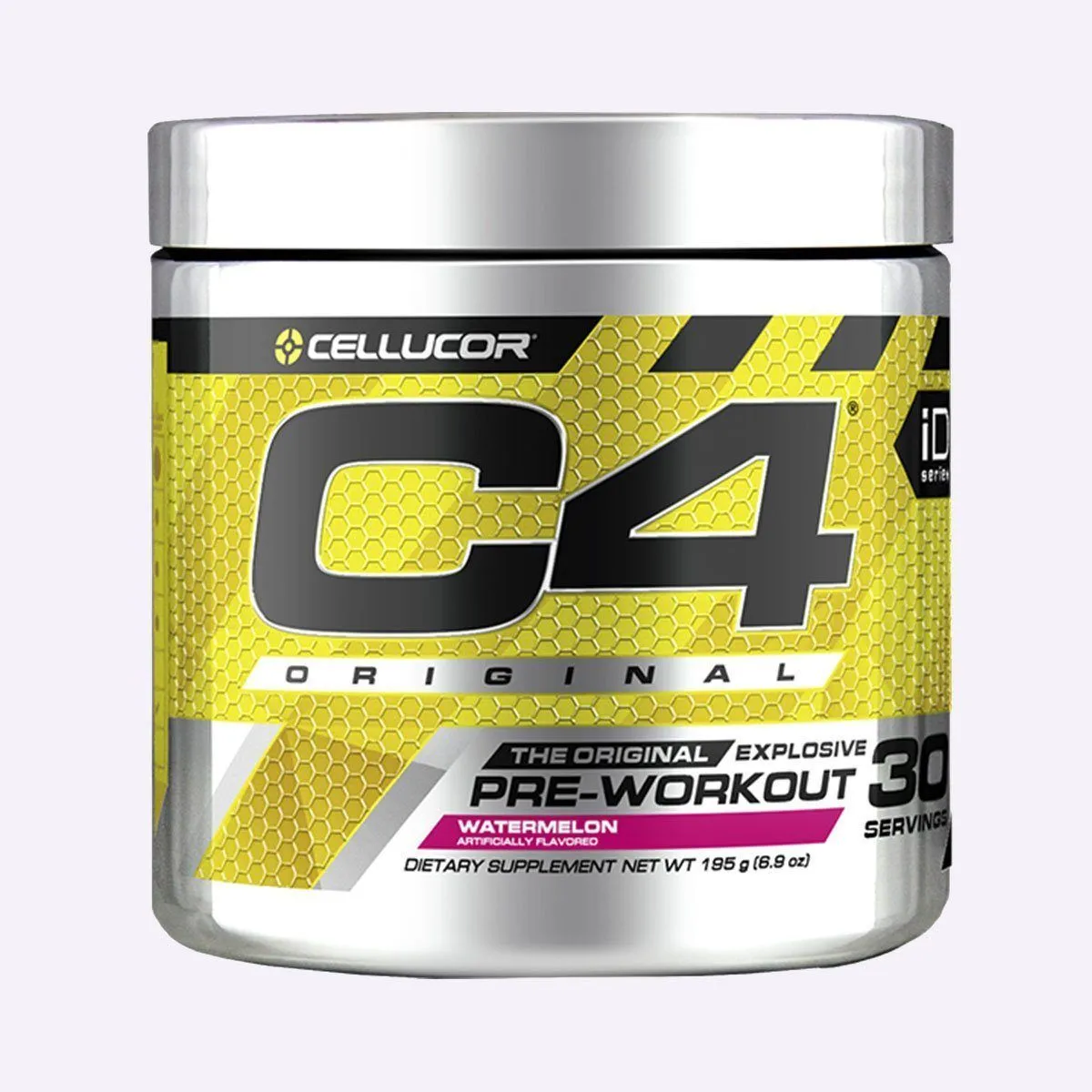 Cellucor C4 Original iD Series