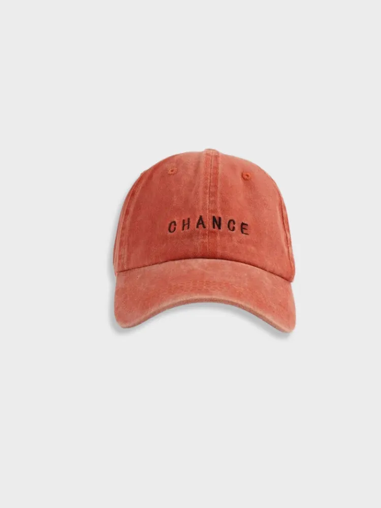 Change Cap