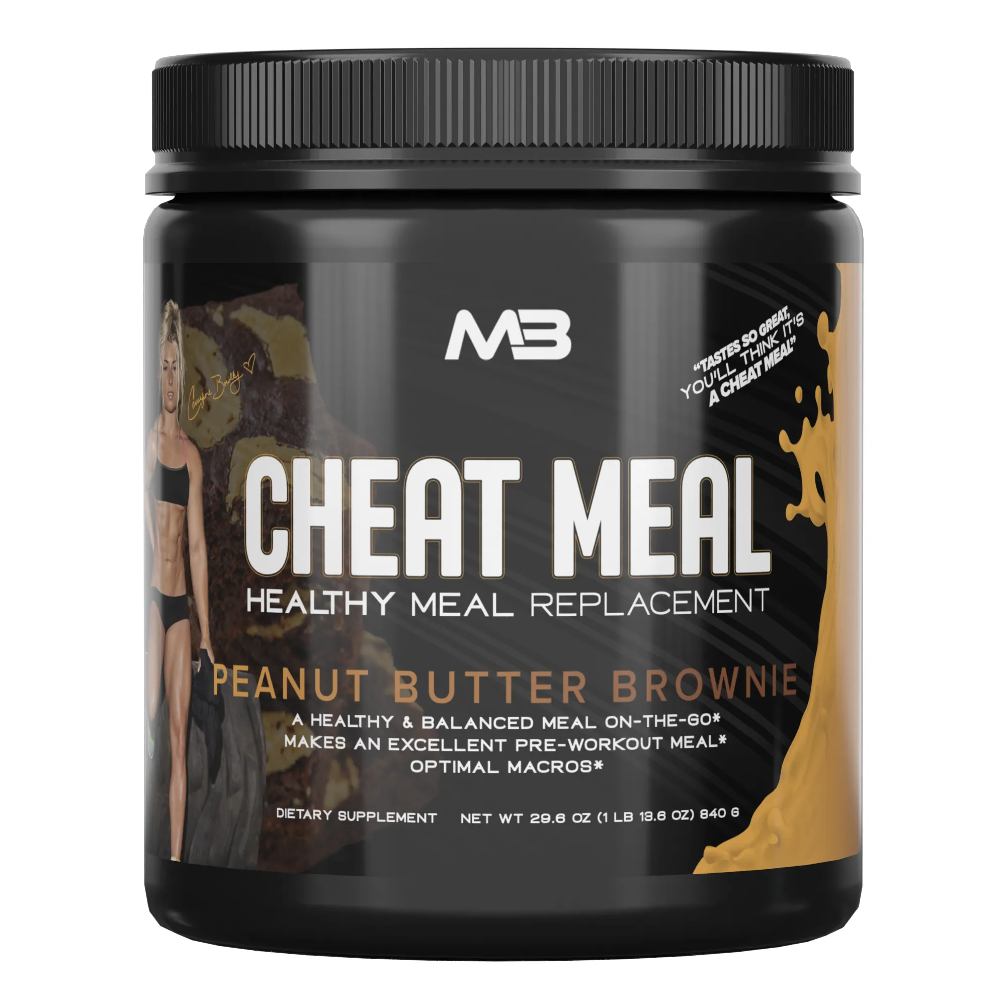 Cheat Meal (Meal Replacement)