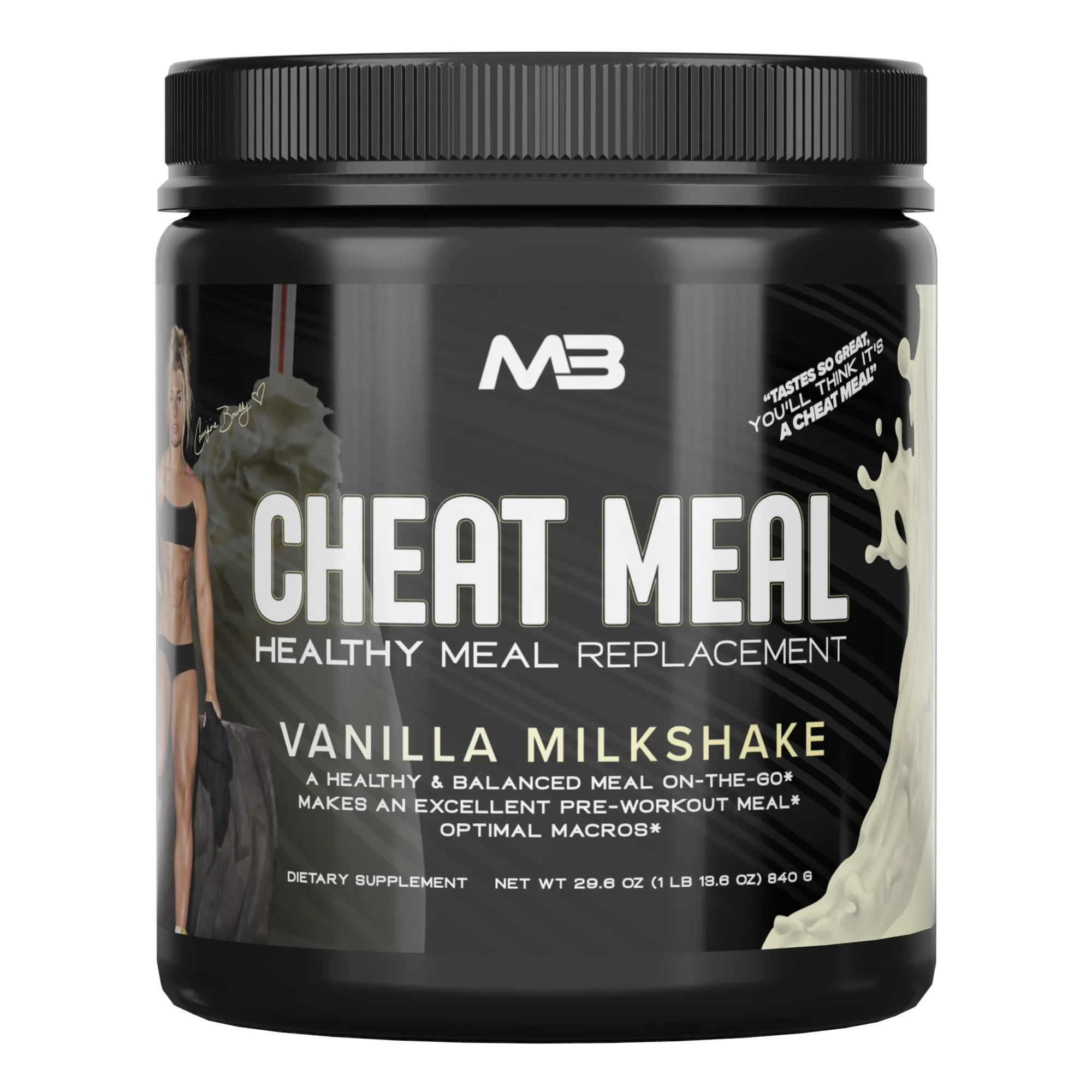 Cheat Meal (Meal Replacement)