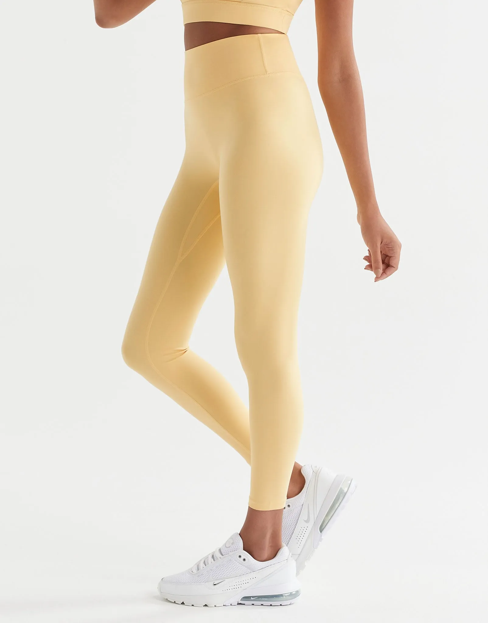 CHLOE Cloud-Core Legging - Yellow