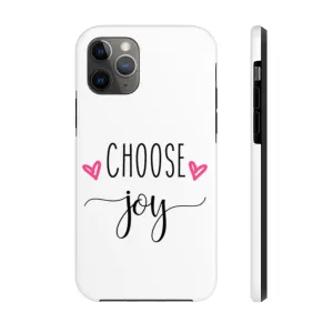 Choose Joy... Case