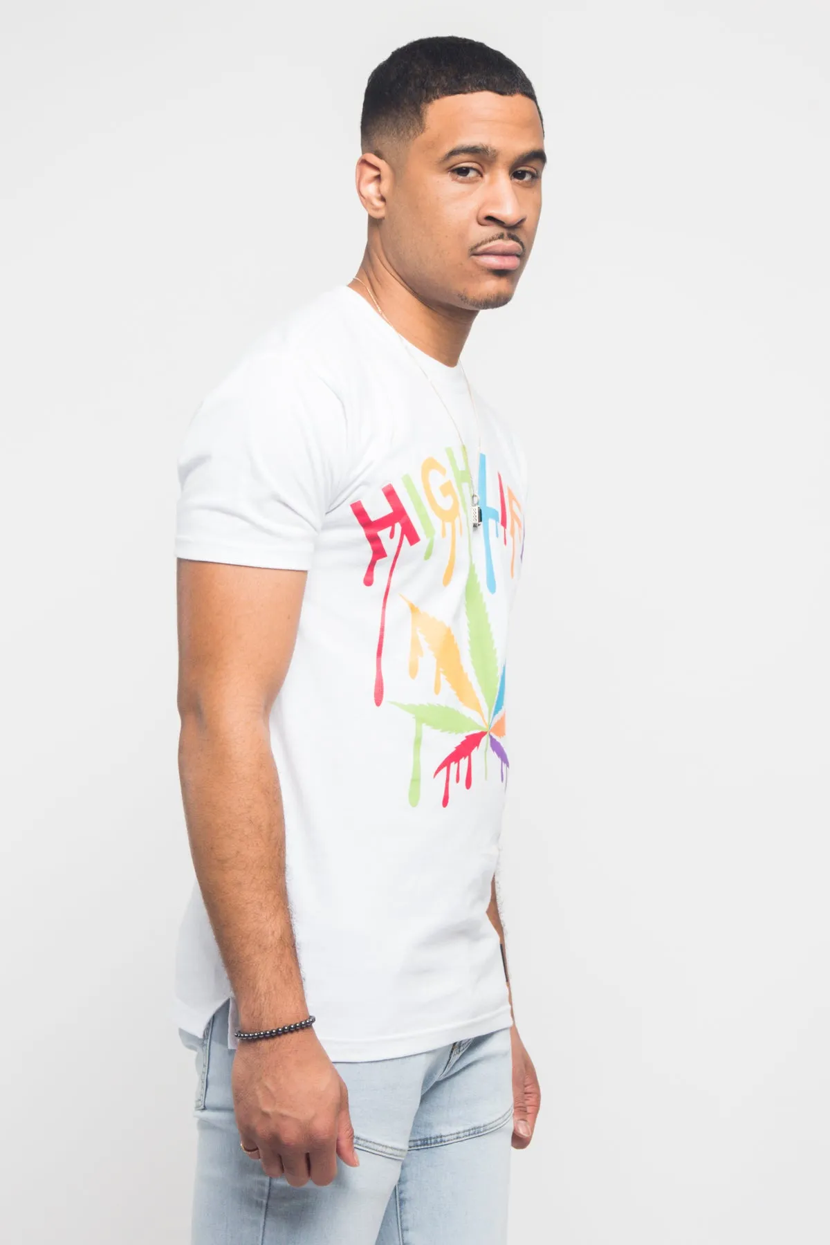 Colorful High Life T- Shirt