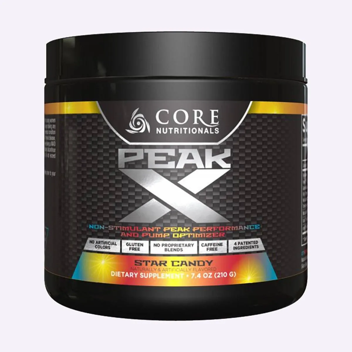 Core Nutritionals Peak X - 40 Scoops