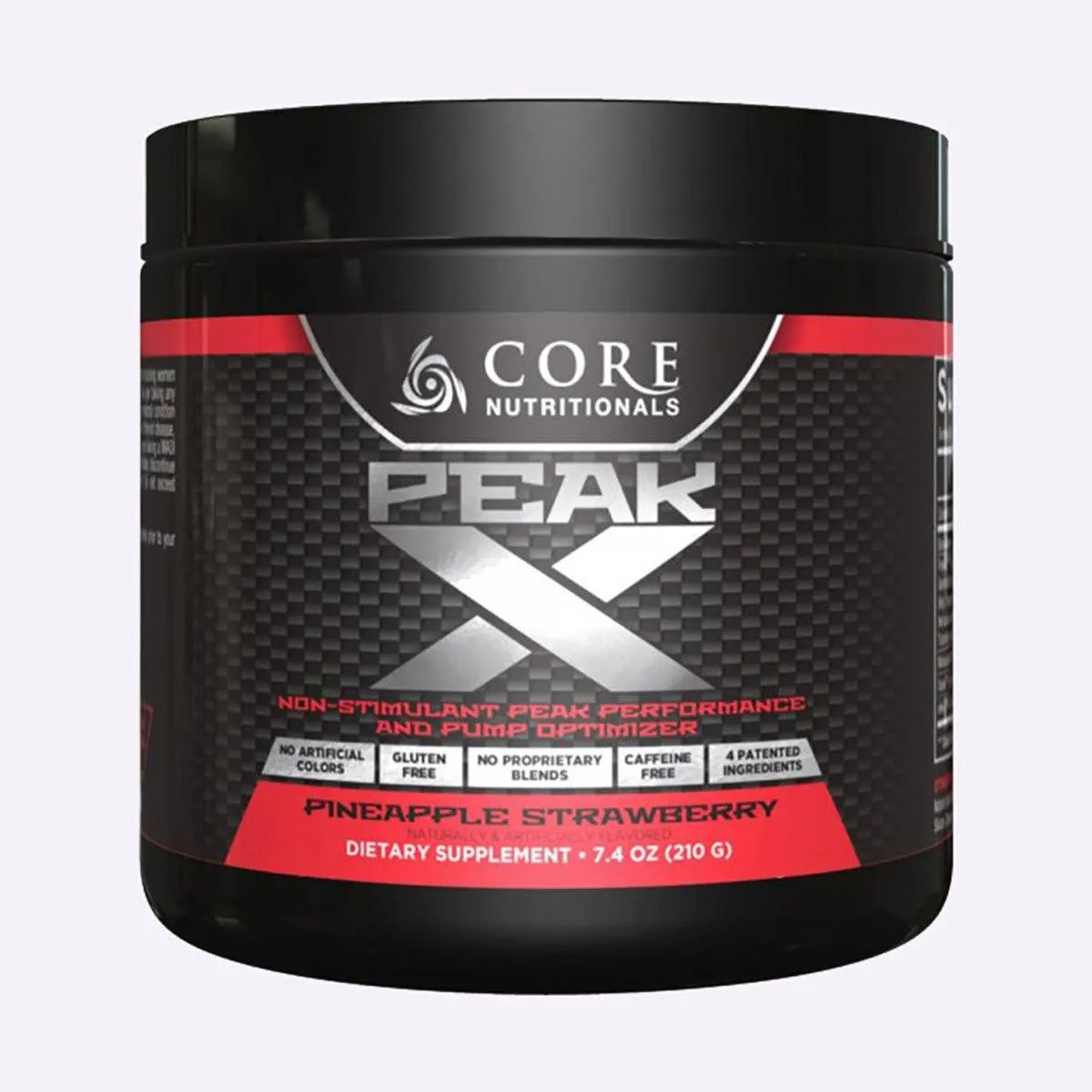 Core Nutritionals Peak X - 40 Scoops