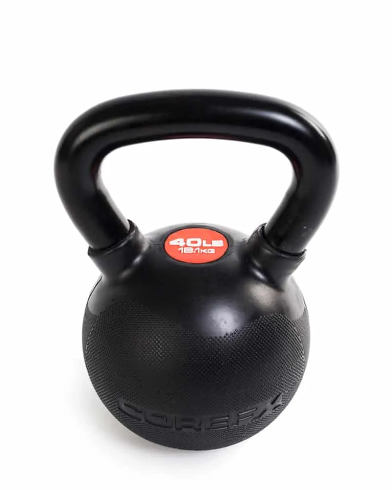 CoreFX Kettlebell