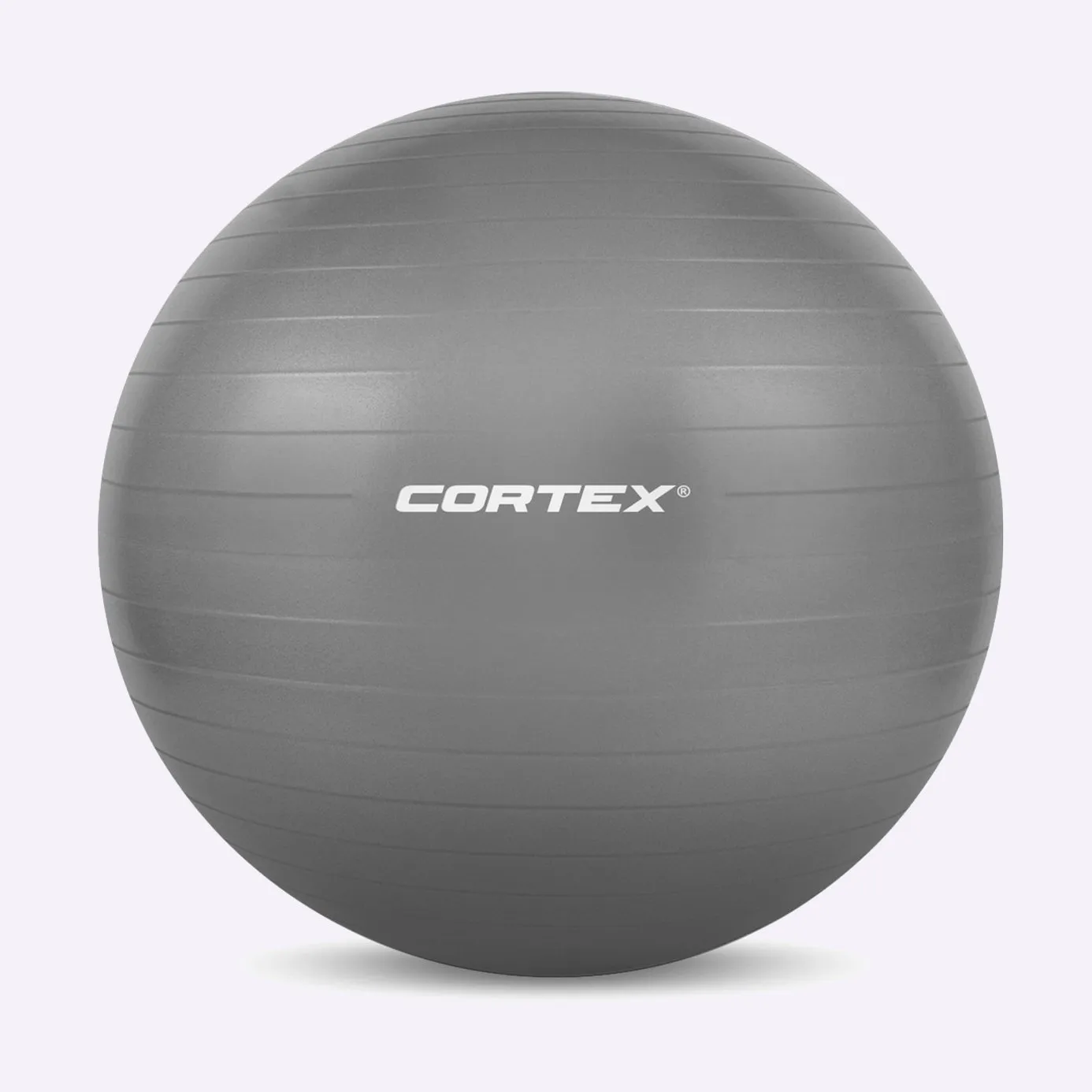 Cortex Fitness Ball 55cm Grey