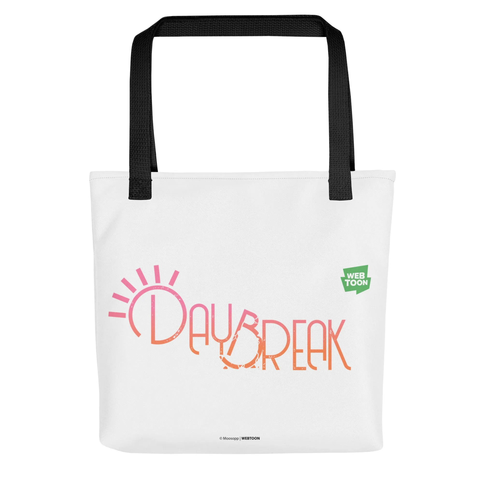 DAYBREAK - VALENTINES TOTE BAG