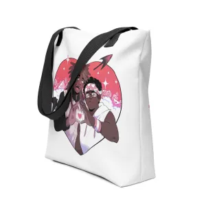 DAYBREAK - VALENTINES TOTE BAG