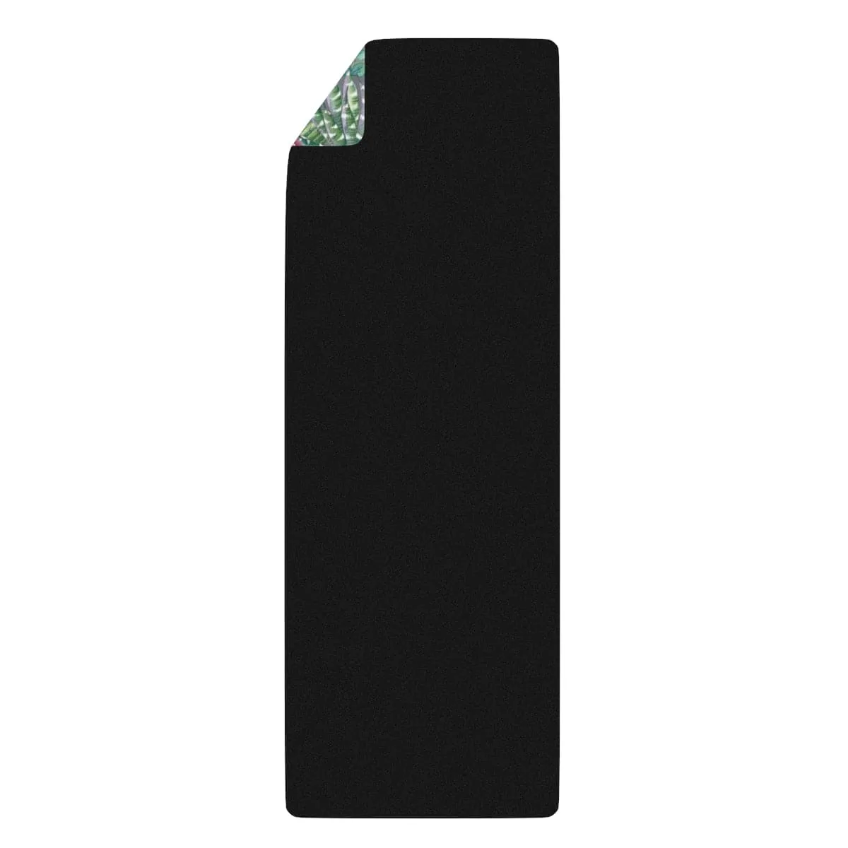 Desert Garden Rubber Yoga Mat