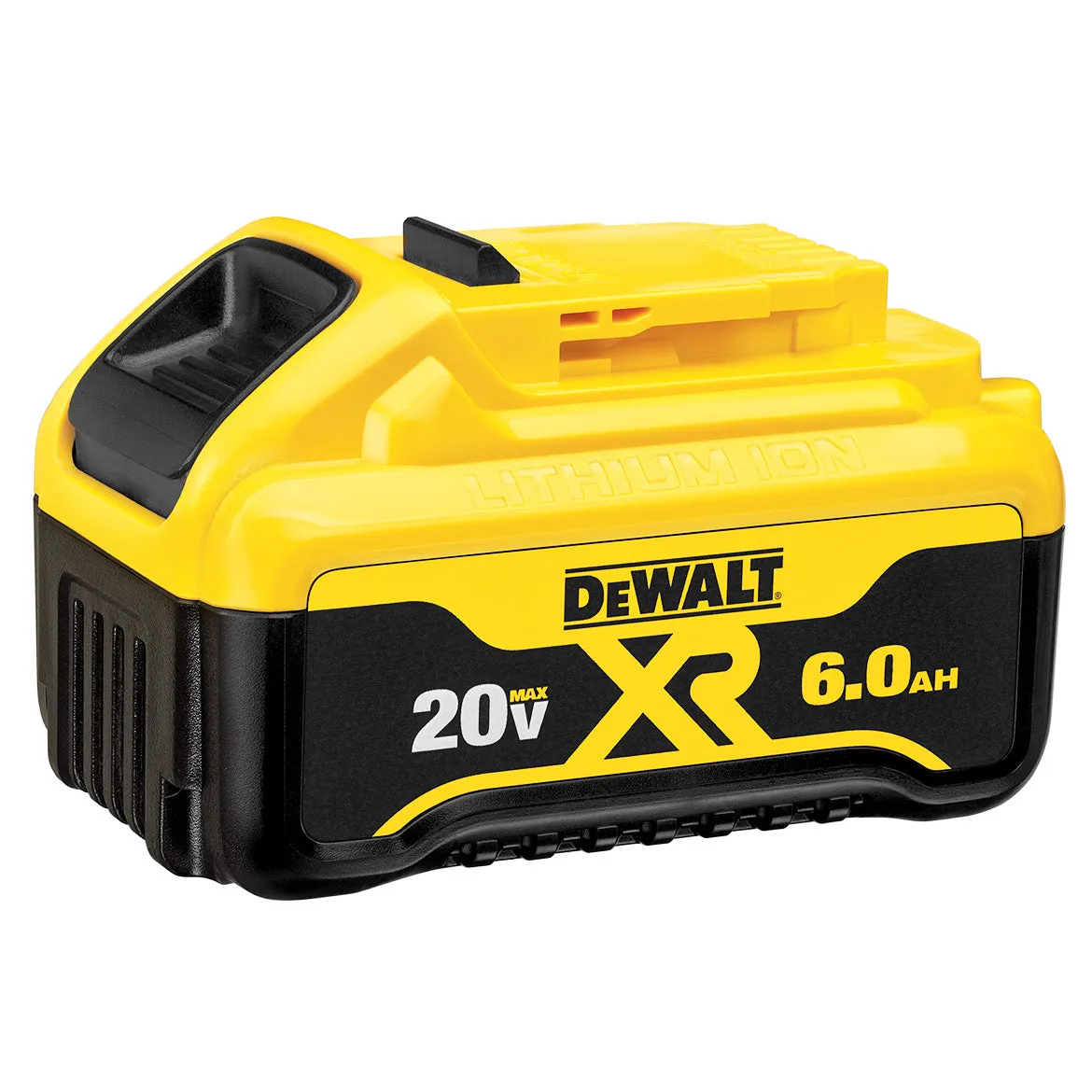 DeWALT DCB206 20V 6.0-Ah MAX XR Durable Premium Lithium-Ion Battery Pack