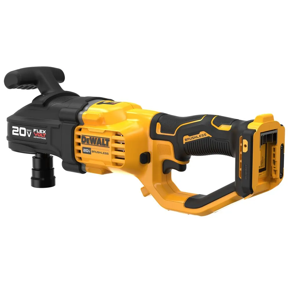 DeWALT DCD445B 20V FLEXVOLT 7/16" Compact Stud and Joist Drill - Bare Tool