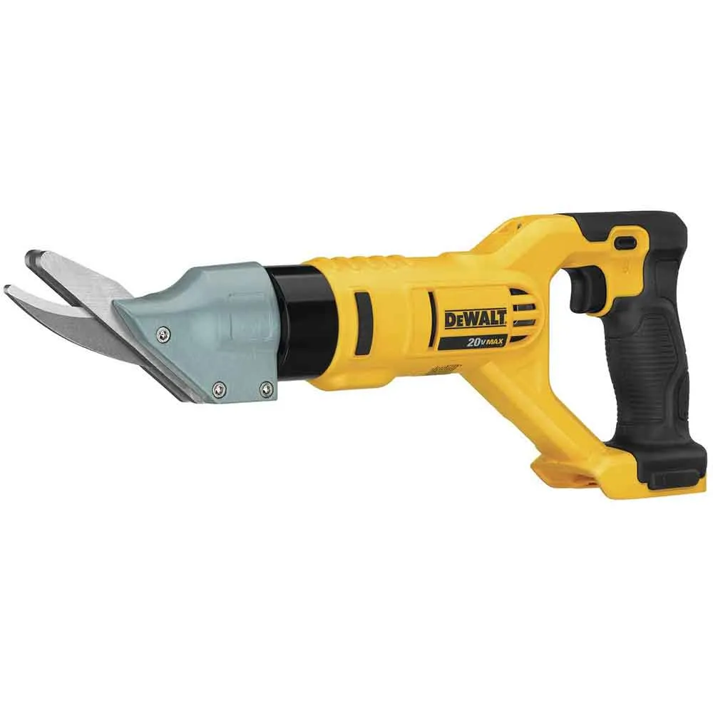 DeWALT DCS498B 20V MAX 5/8" Cordless Fiber Cement Siding Shears - Bare Tool