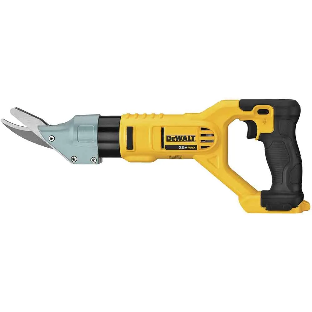 DeWALT DCS498B 20V MAX 5/8" Cordless Fiber Cement Siding Shears - Bare Tool