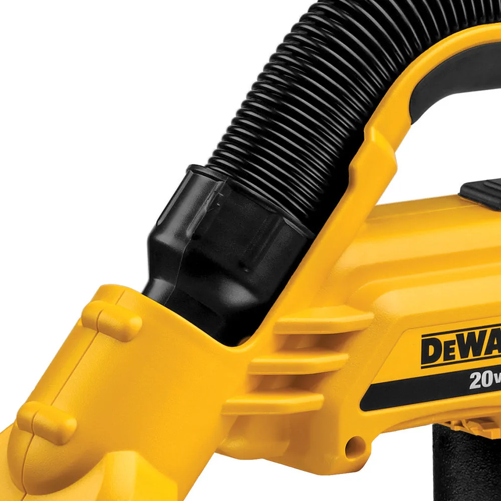 DeWALT DCV517M1 20V 1/2-Gallon Wet/Dry Portable Cordless Vacuum Kit