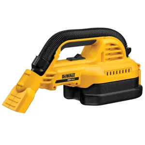 DeWALT DCV517M1 20V 1/2-Gallon Wet/Dry Portable Cordless Vacuum Kit