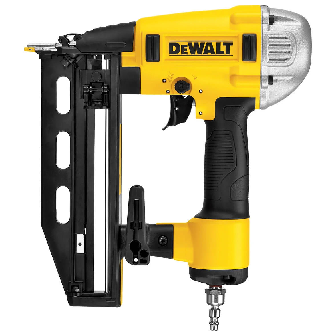 DeWALT DWFP71917 2-1/2 in. x 16 Guage Pneumatic Precision Point Finish Nailer