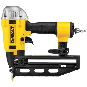 DeWALT DWFP71917 2-1/2 in. x 16 Guage Pneumatic Precision Point Finish Nailer