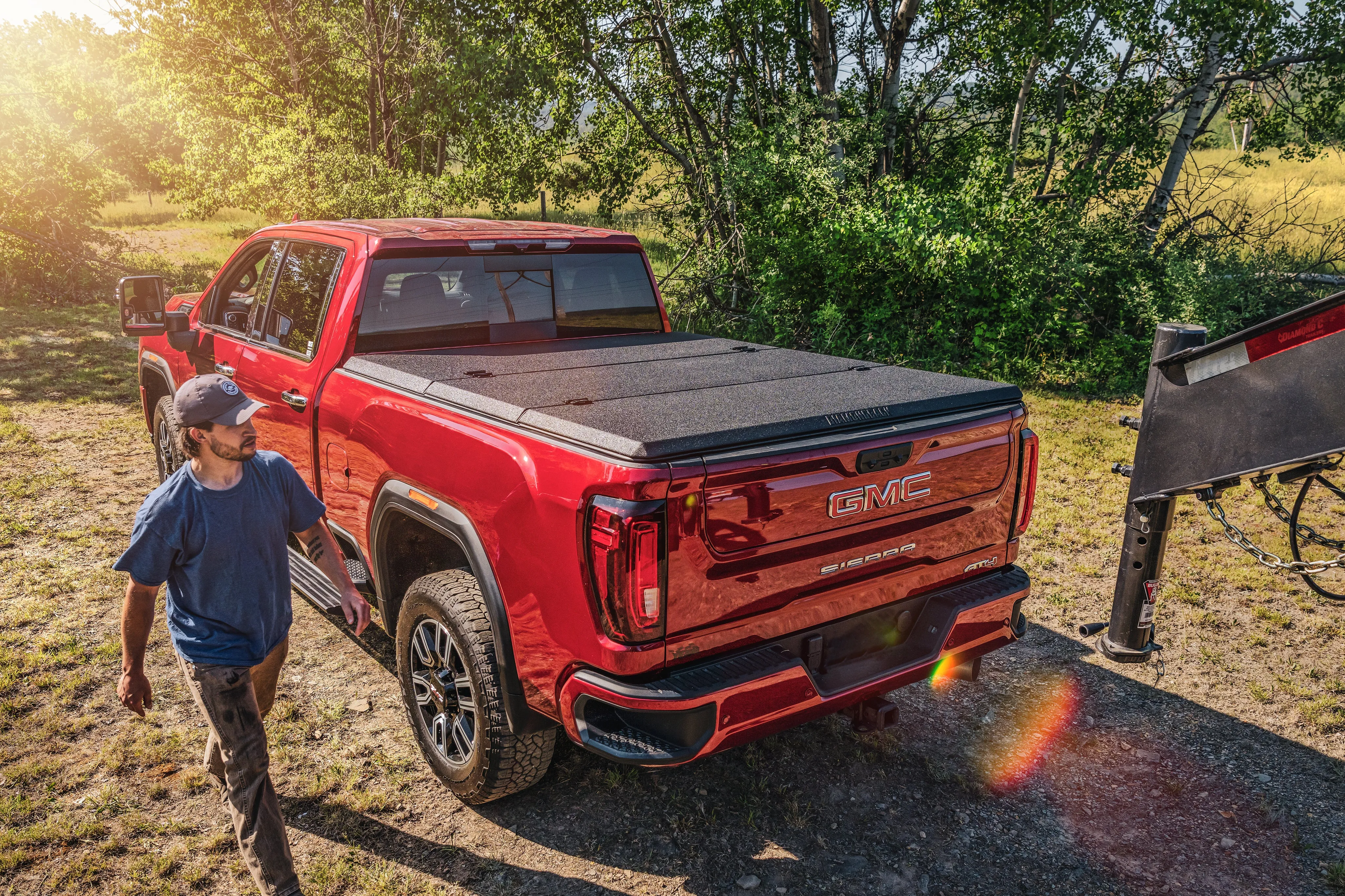 DiamondBack Switchback - Toyota Tacoma 2016–2023