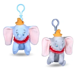 Disney Dumbo 5" Soft Plush Bag Clip