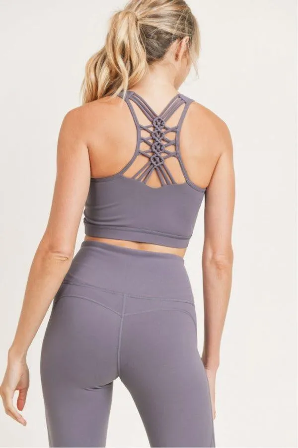 Dragon Braid Highwaist Workout Set