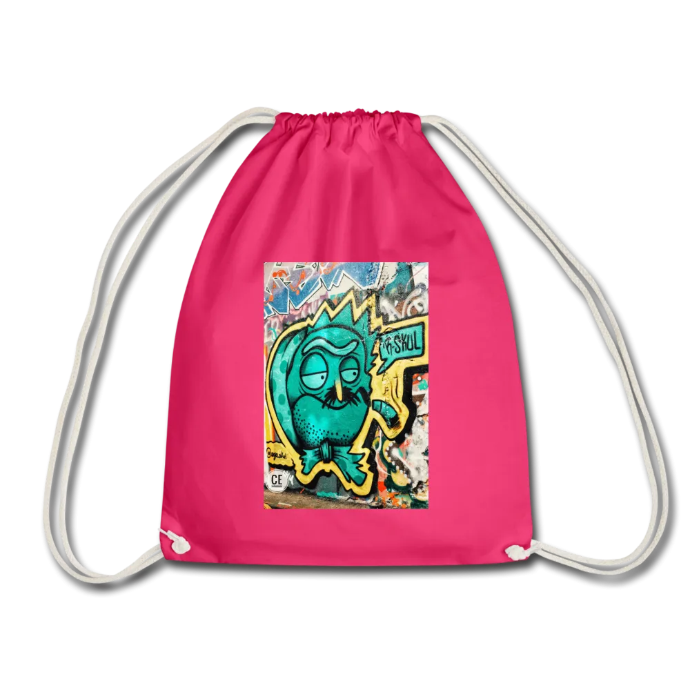 Drawstring Bag