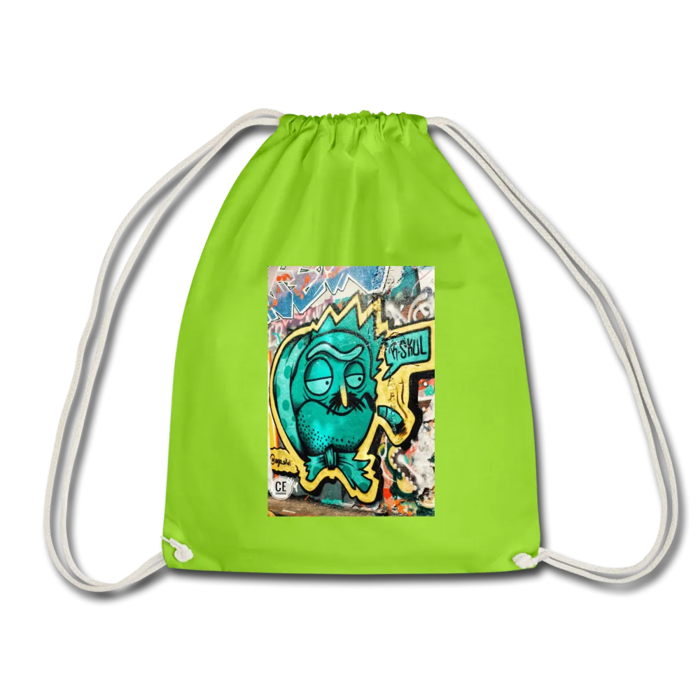 Drawstring Bag