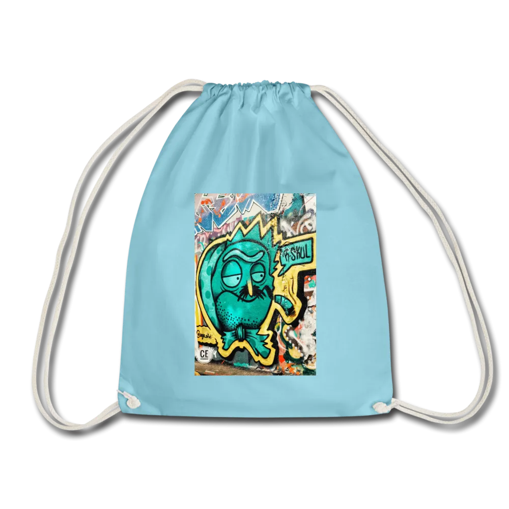 Drawstring Bag