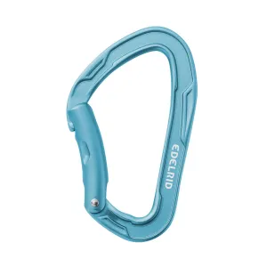 Edelrid Mission Bent Gate Climbing Carabiner