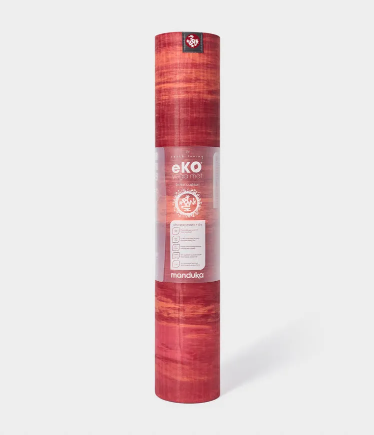 eKO® Yoga Mat 5mm