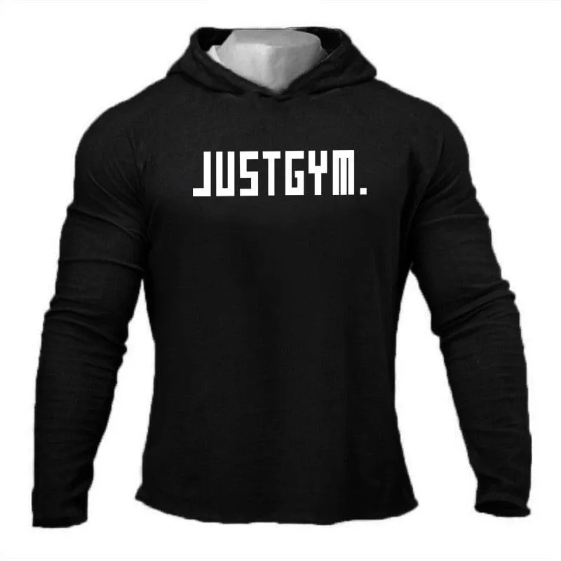 Elasticity Hooded Fitness, Bodybuilding