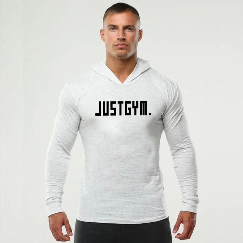 Elasticity Hooded Fitness, Bodybuilding