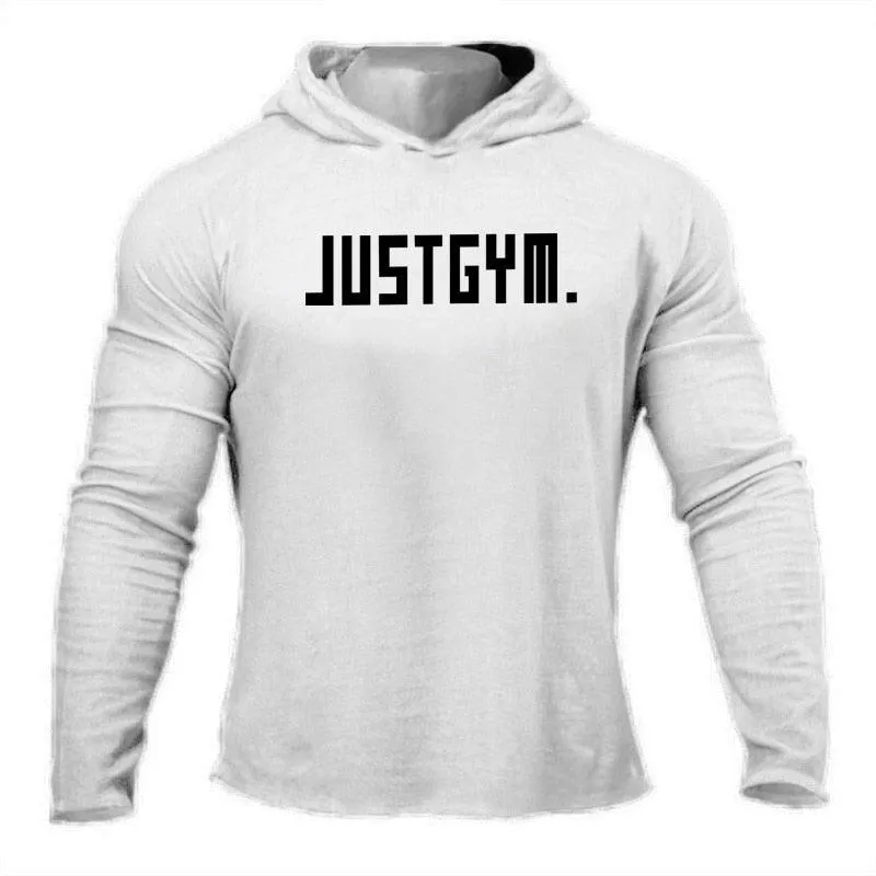 Elasticity Hooded Fitness, Bodybuilding