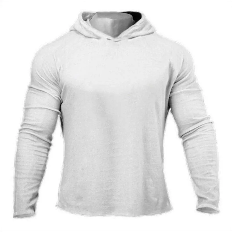 Elasticity Hooded Fitness, Bodybuilding