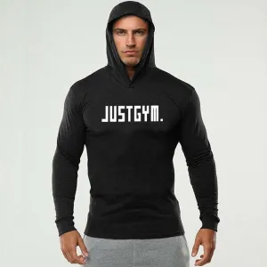 Elasticity Hooded Fitness, Bodybuilding