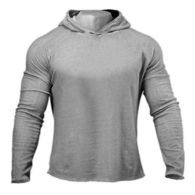 Elasticity Hooded Fitness, Bodybuilding