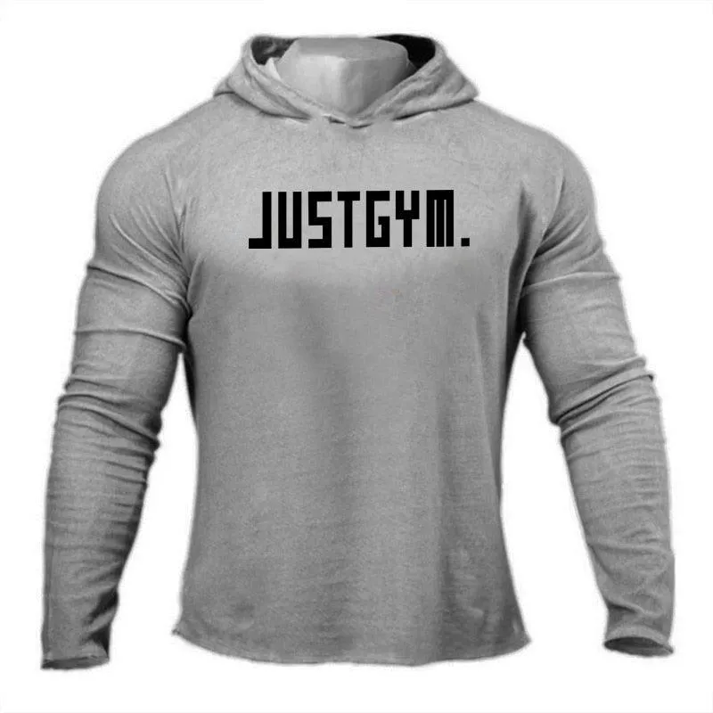 Elasticity Hooded Fitness, Bodybuilding