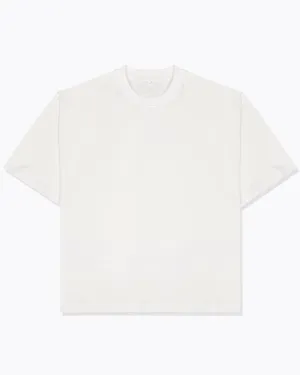 Essential Cropped Tee