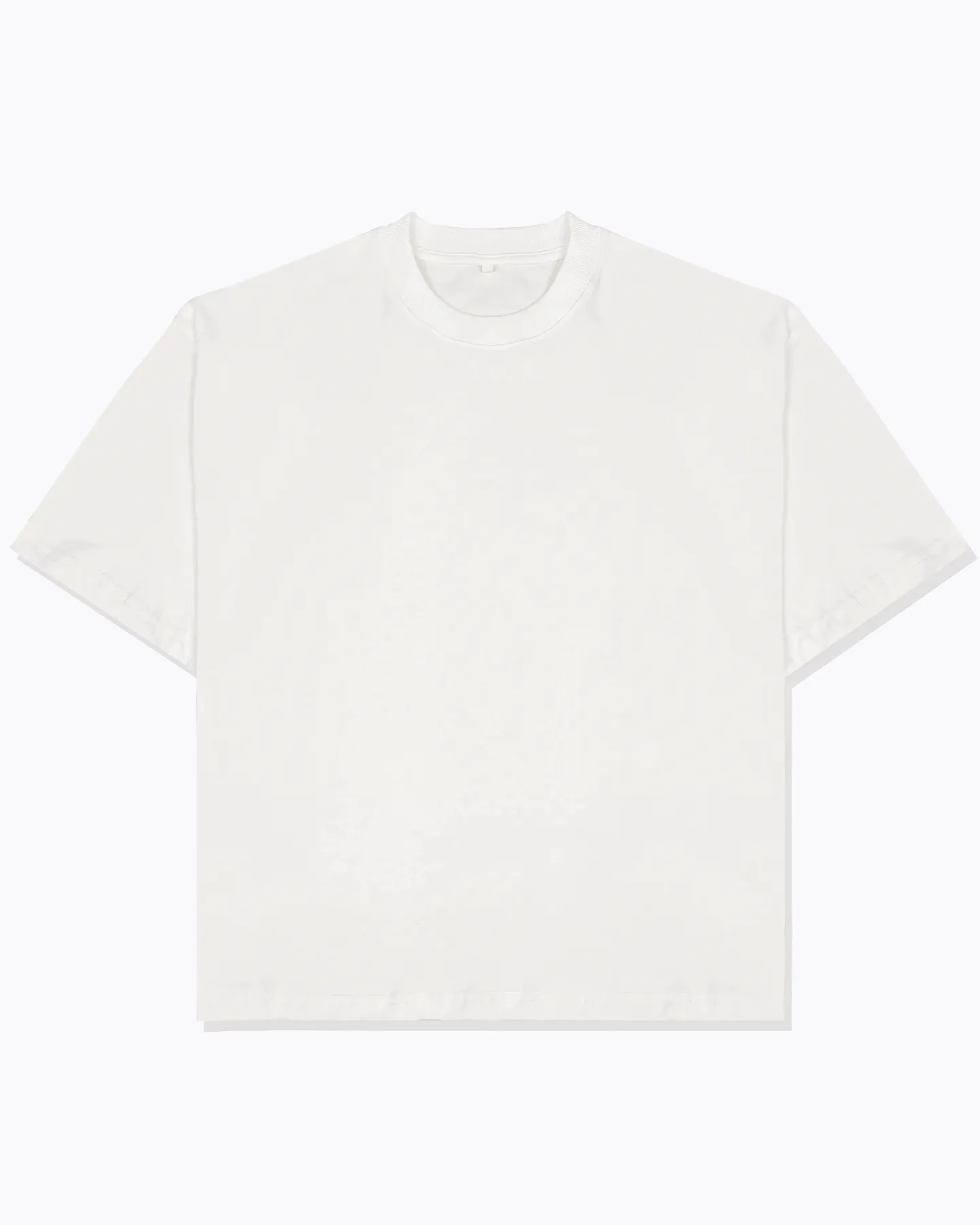 Essential Cropped Tee