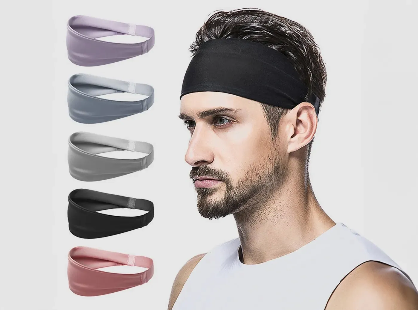 FitVille Sports Headband