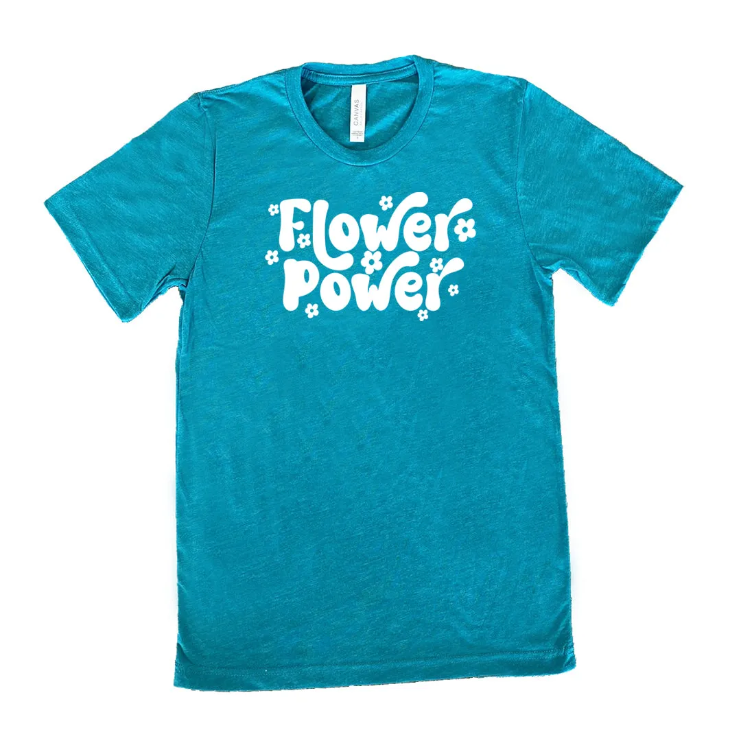 Flower Power Shirt Unisex